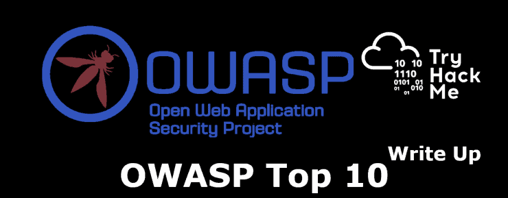 OWASP Top 10 on Tryhackme - The Dutch Hacker