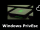 Windows PrivEsc tryhackme