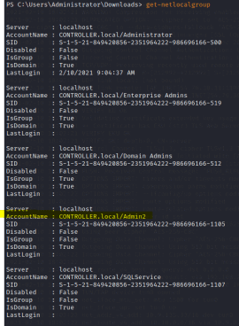 Active Directory Basics on Tryhackme - The Dutch Hacker