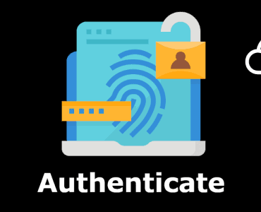 Authenticate tryhackme writeup