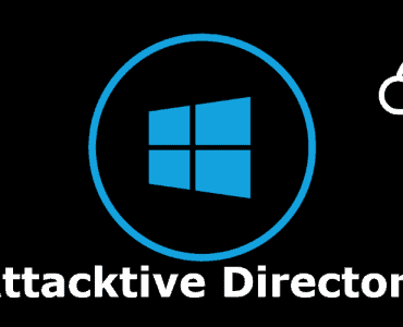 attacktive directory tryhackme
