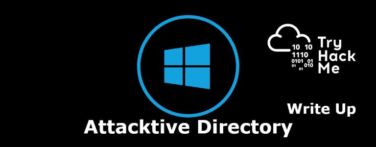 Attacktive Directory On Tryhackme - The Dutch Hacker