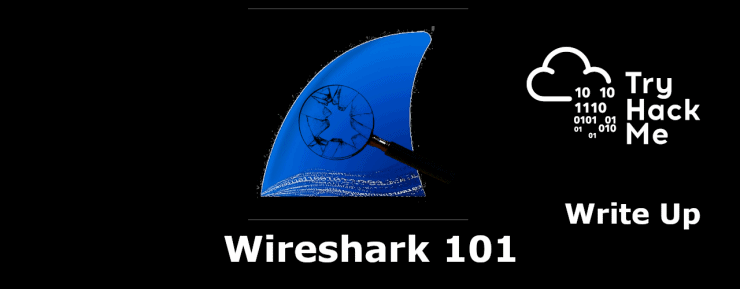 Wireshark 101 on Tryhackme - The Dutch Hacker