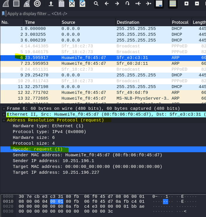 Wireshark 101