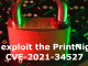 How to exploit the PrintNightmare CVE-2021-34527