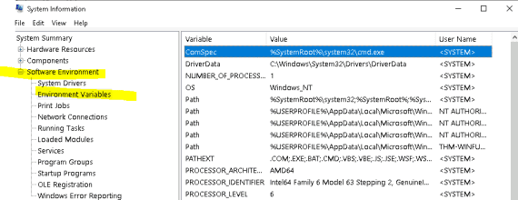 systemroot system32 cmd exe