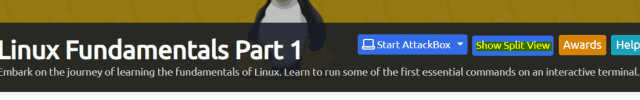 Linux Fundamentals Part 1 On Tryhackme The Dutch Hacker Linux Fundamentals Part 1 On Tryhackme The Dutch Hacker