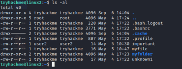 Linux Fundamentals Part 2 On Tryhackme The Dutch Hacker Linux Fundamentals Part 2 On Tryhackme The Dutch Hacker